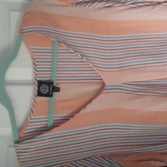 Bobeau Women's Top size XL 100% Cotton - Picture 4 of 10